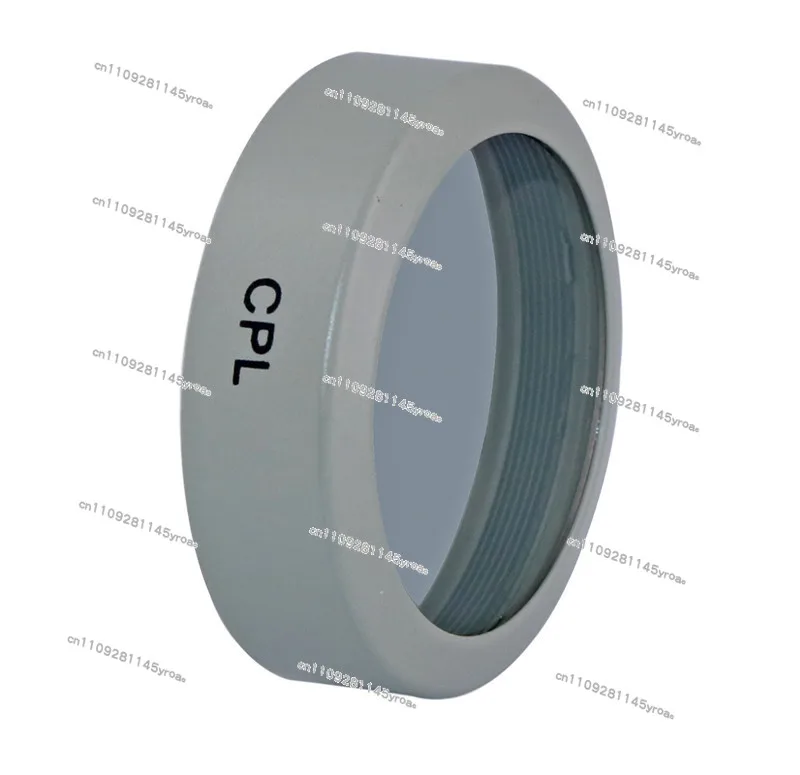 Applicable to  4 Pro/Advanced+CPL Polarizer ND Dimmer UV Filter