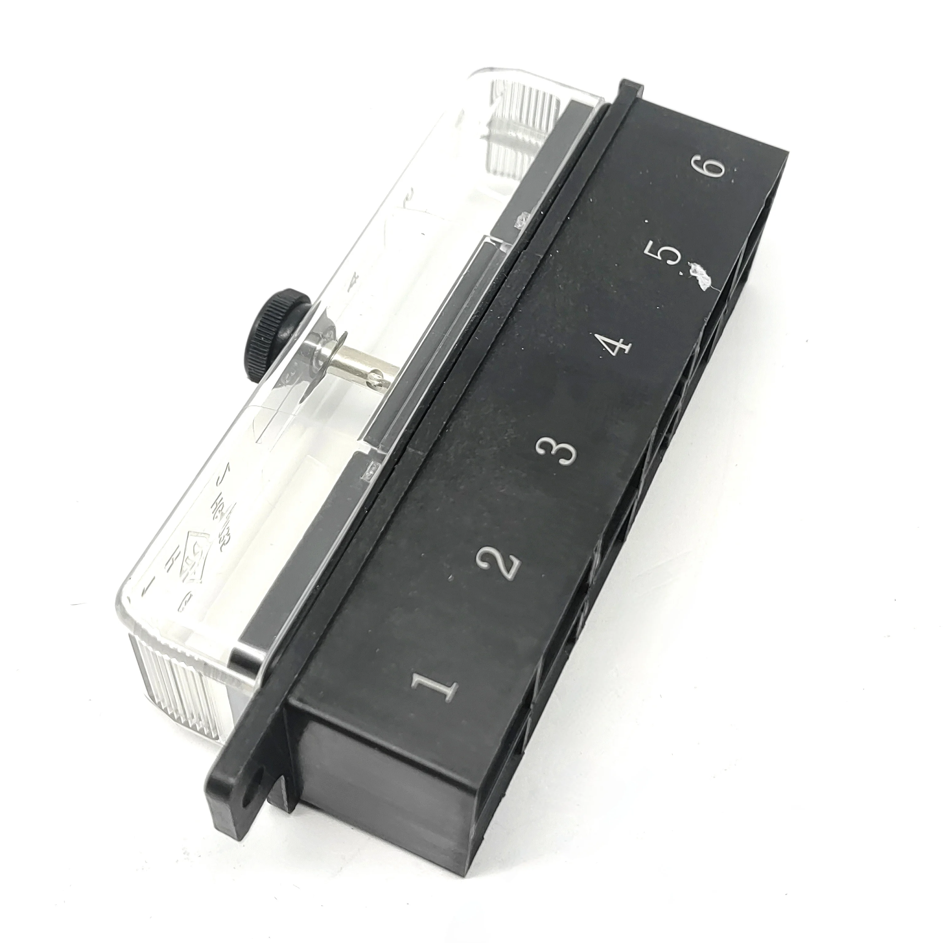 Genuine Linde Forklift Fuse Box 6-Position 7919000106 for Warehouse & Hotels | OEM Replacement Electrical Parts