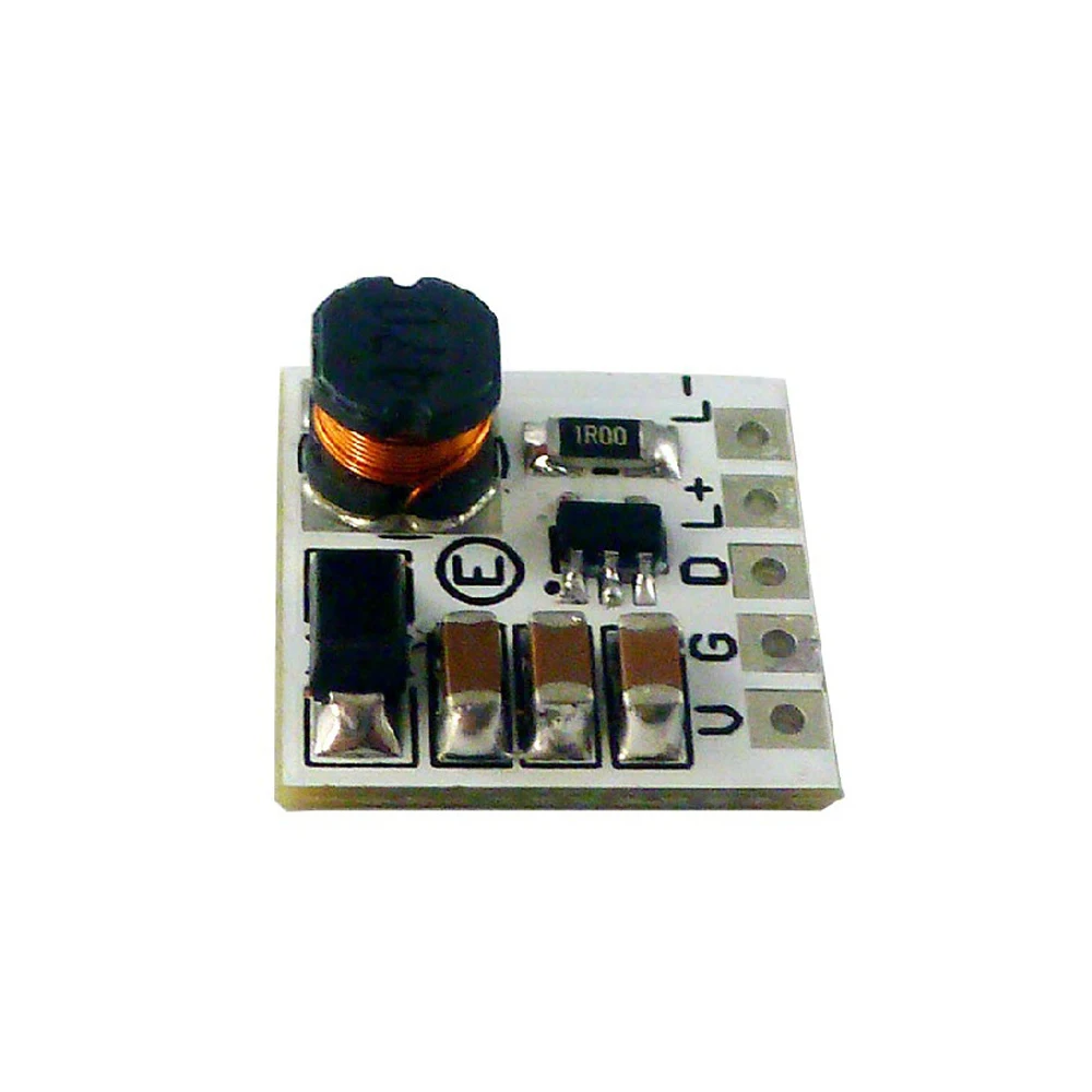 Mini DC 5-27V 350mA Step-Down HB LED Driver Module Adjustable PWM Controller DC-DC Buck Constant Current Converter LD2635MA