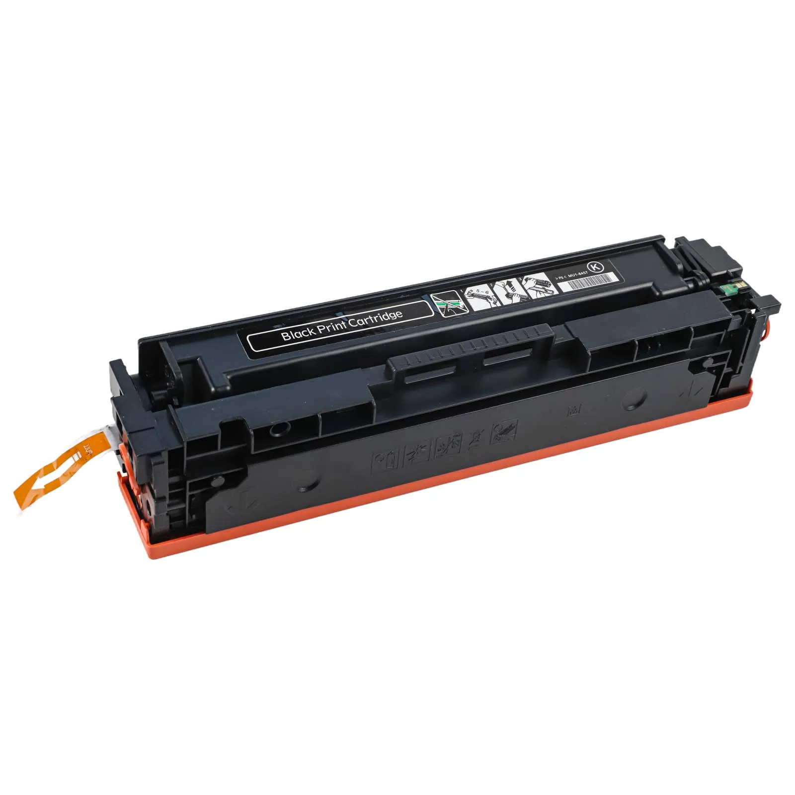 

Compatible Toner Cartridge for HP 202A 202X CF500AM Series 254dw 254nw 280nw 281fdw Printers Suitable for Office and Home Use