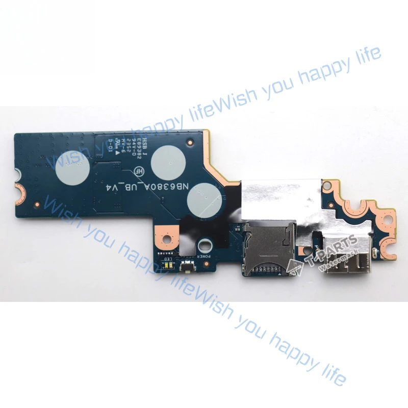 L... New 5C50S25691 For Lenovo Yoga 7 2-in-1 14IML9 Yoga 7 2-in-1 14AHP9 USB Board