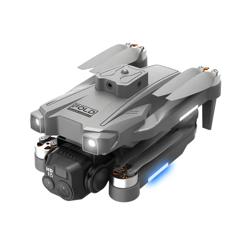 NEW YK8 Drone 4K HD Professional Brushless Motor 360 °Obstacle Avoidance 5G WIFI Aerial Photography Foldable RC Quadcopter Toys