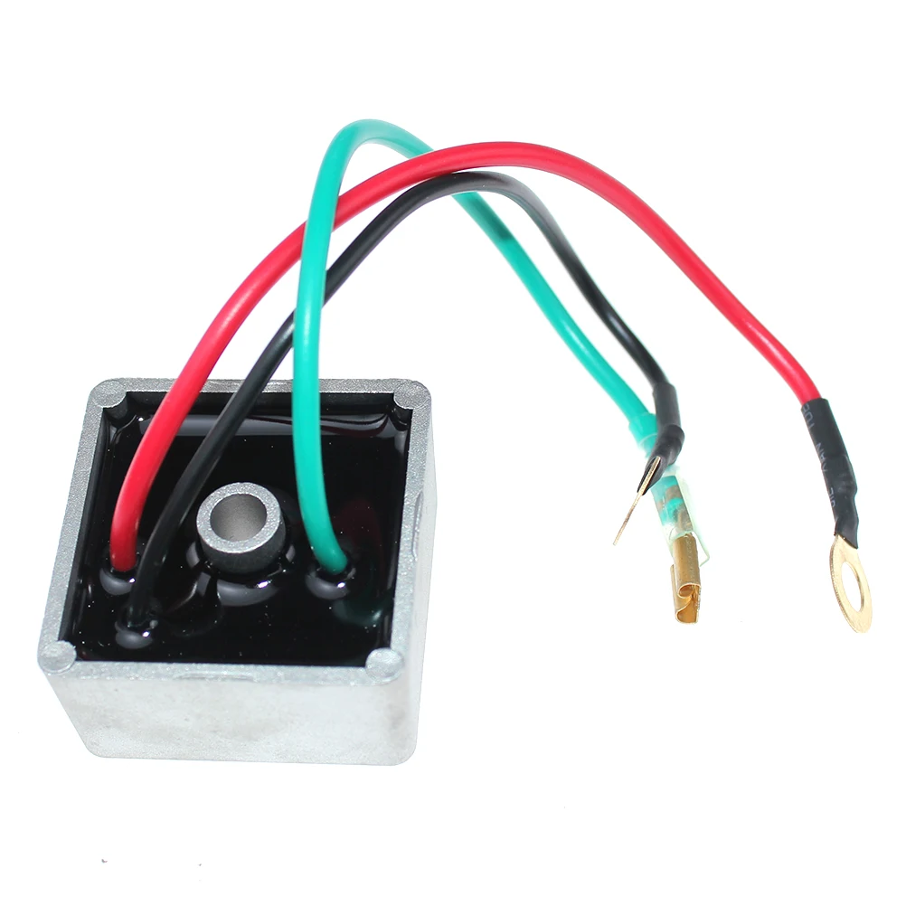 Voltage Regulator For E-Z-GO Express L4 Express L6 Express S4 Express S6 RXV Terrain 1000 Terrain 1500 Terrain 250 Shuttle 2+2