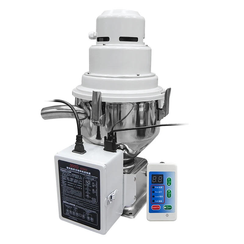 

Вакуумный транспортировочный пластиковый вакуумный погрузчик для литья под давлением, система транспортировки гранул и порошка