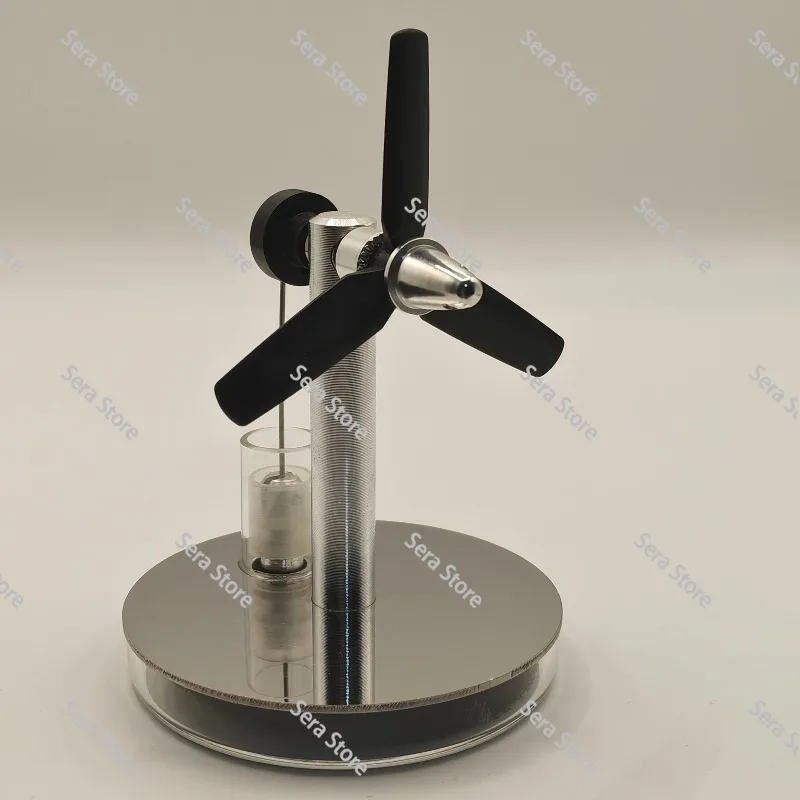 Engine Model Cryogenic Engine Birthday Gift Steam Engine Handmade