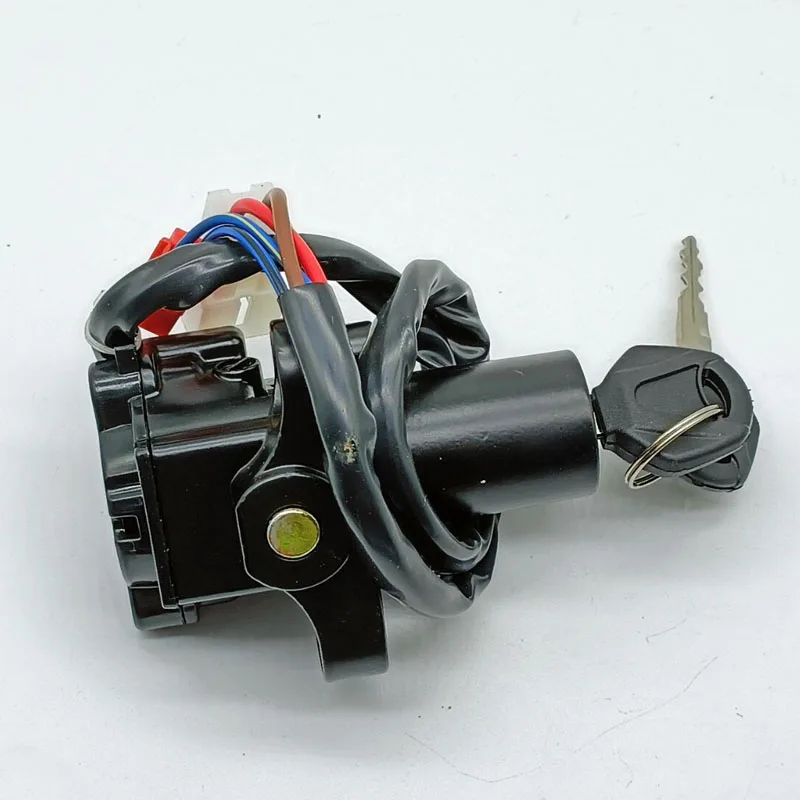 Ignition Switch Lock & Key For Yamaha FZ1 FZ1S FZ1N FZ1000 2006-2015 XT660 XT660R 2004-2011/2014 XT660 XT660X 2004-2011/2014
