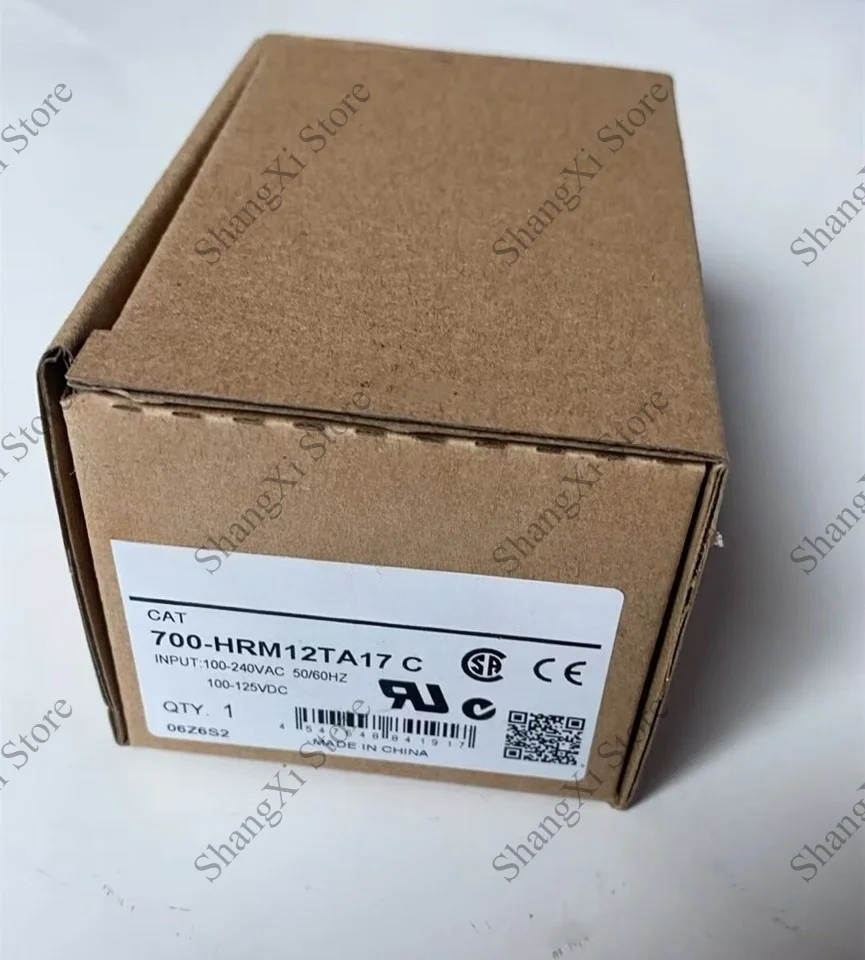 1PC Brand New AB 700-HRM12TA17C Multi Period Time Relay 8-PIN Fast Delivery