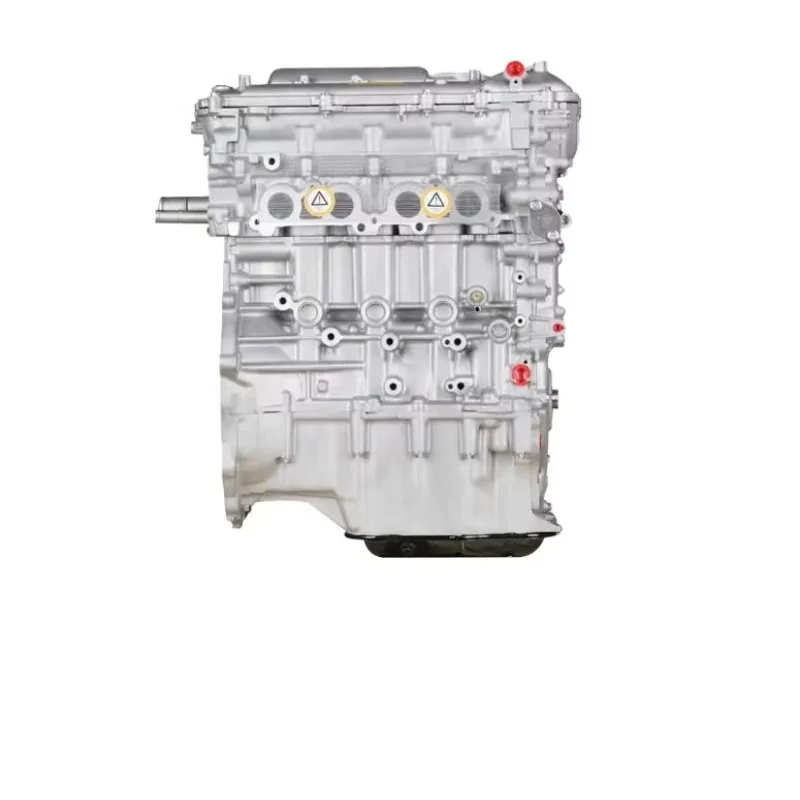 ضمان الجودة لمدة 12 شهرًا 2ZR-FE مجموعة أنظمة محرك السيارات الكاملة لكورولا #1