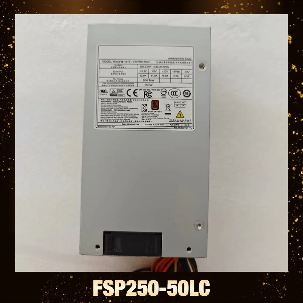 

Industrial computer power supply FSP250-50LC 250W
