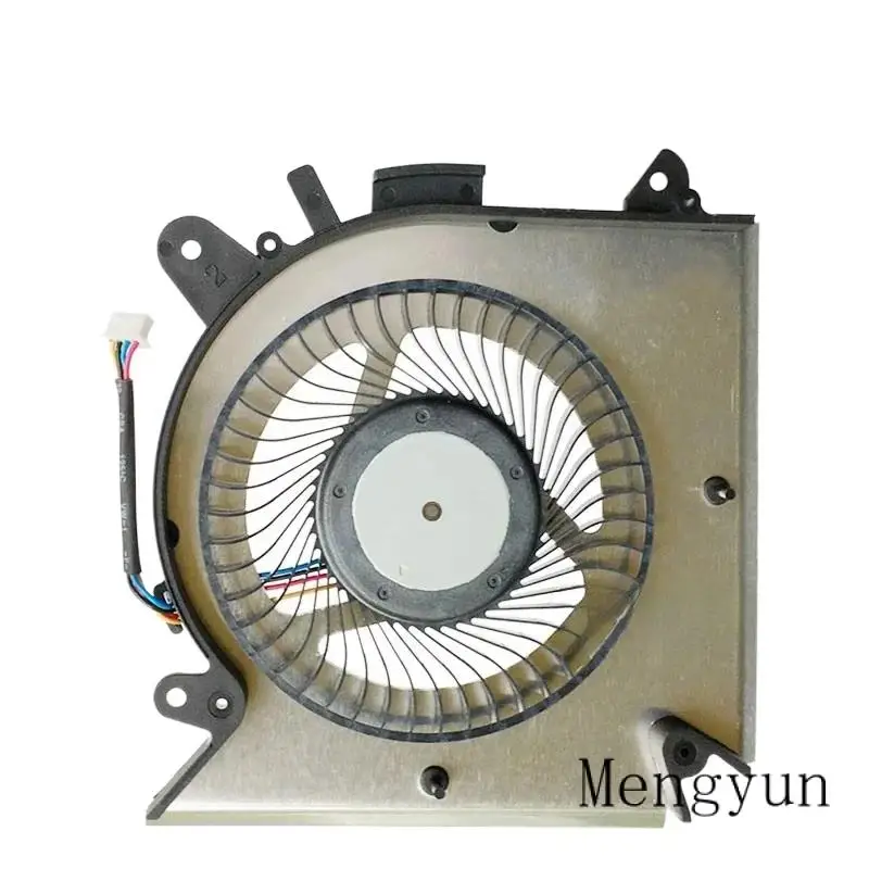 WE.New Original Gaming laptop cooling fans For MSI GF63 8RC 8RD MS-16R1 MS-16R2/R3 PABD08008SH N413 E322500300A replacement 5V