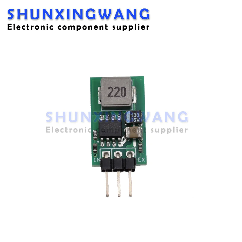 DC 5.5-32V to 5V/1A Voltage Regulator Replace TO-220 LM7805 5V Positive Voltage Regulators To 5V 1A Step-Down Buck Module