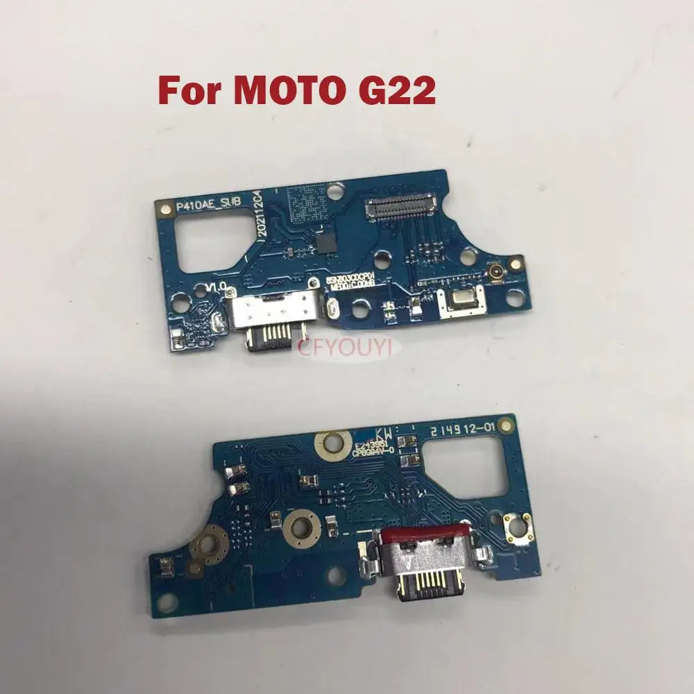 

Новинка для Motorola Moto G22 G31 G41 G51 5G G71 зарядный USB-порт док-разъем зарядная плата гибкий кабель