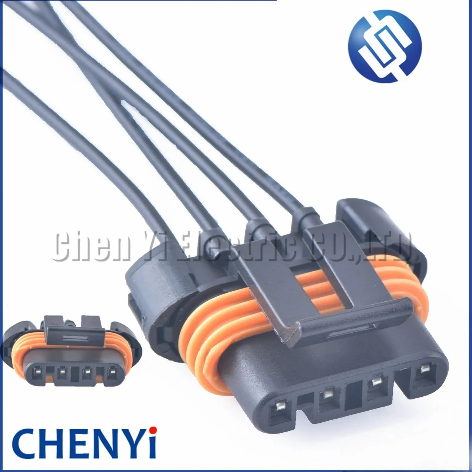 4 Pin Female Series…