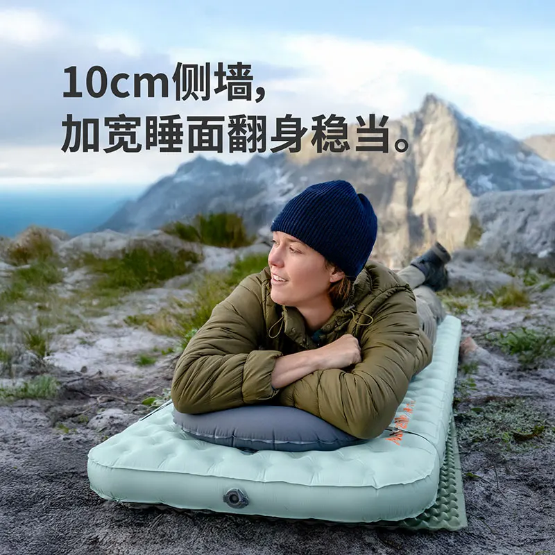 Naturehike Touye R8.2 Ultralight Inflatable Pad Portable and Comfortable Camping Sleeping Pad for Outdoor Use CNK2650WS039