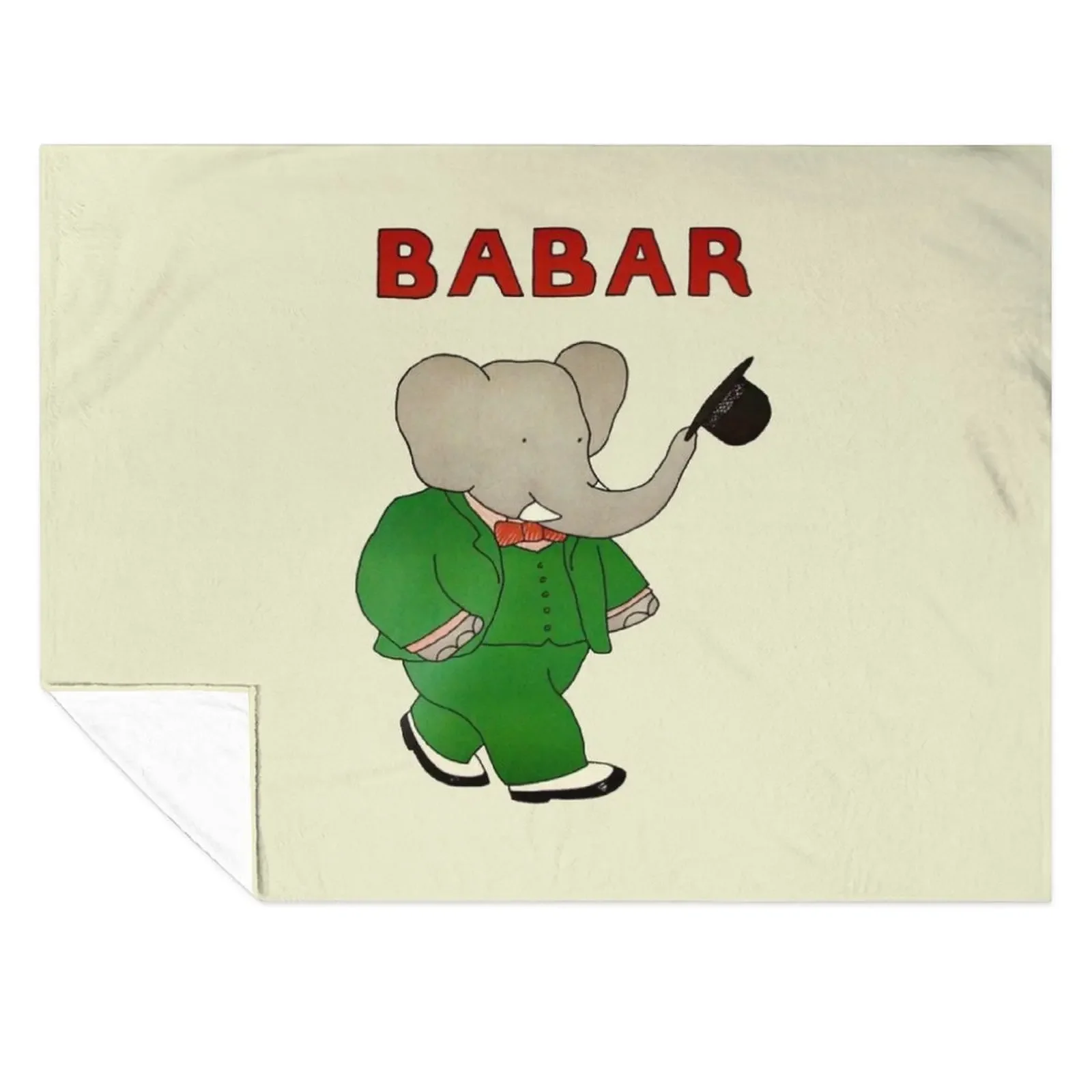 

Babar Throw Blanket blankets ands Luxury Sleeping Bag sofa bed Blankets