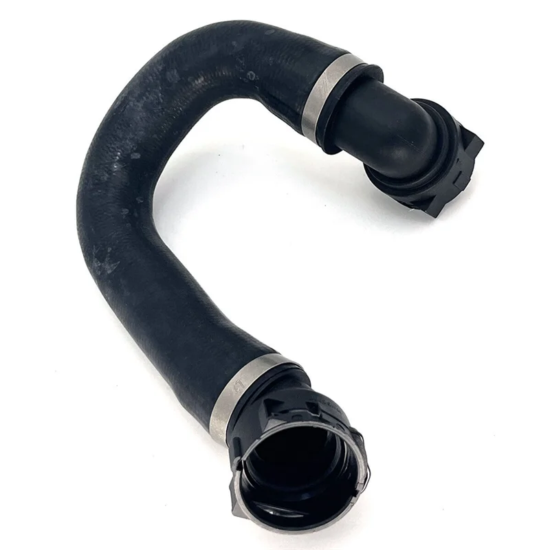 A11F-1 PCS Car Water Tank Radiator Hose (Bottom) Radiator Hose 17127601848 17127646151 For BMW X3 X4 F25 F26