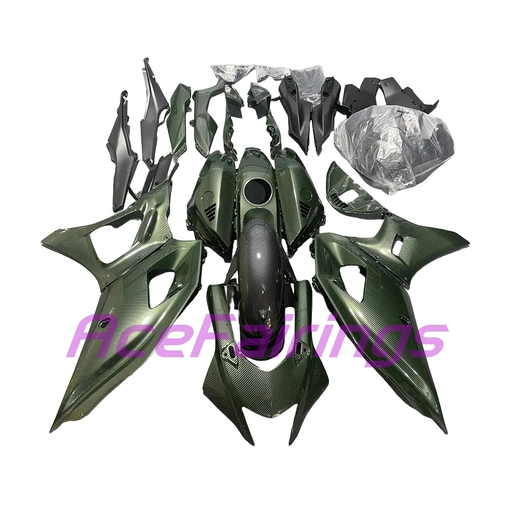 2021-2025 YZFR7 Motorcycle Complete Body Plastic Fairings Cover Perfect Fit for 21-25 Yamaha YZF R7 Fairing Kit