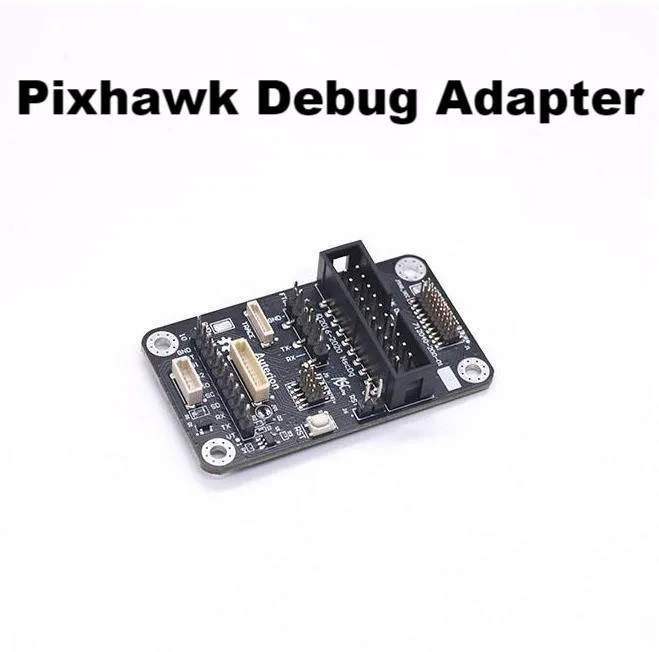 Pixhawk Debug Adapter For PX4 Pixhawk 6C  JTAG SWD Jlink STLink