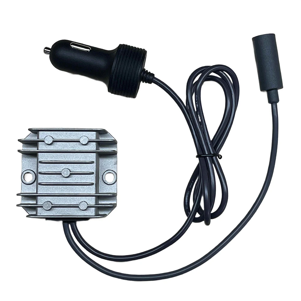 

Outdoor Power Solutions Car Power Converter Boost Voltage For Starlink Dish Overload Protection Outdoor Power Supply