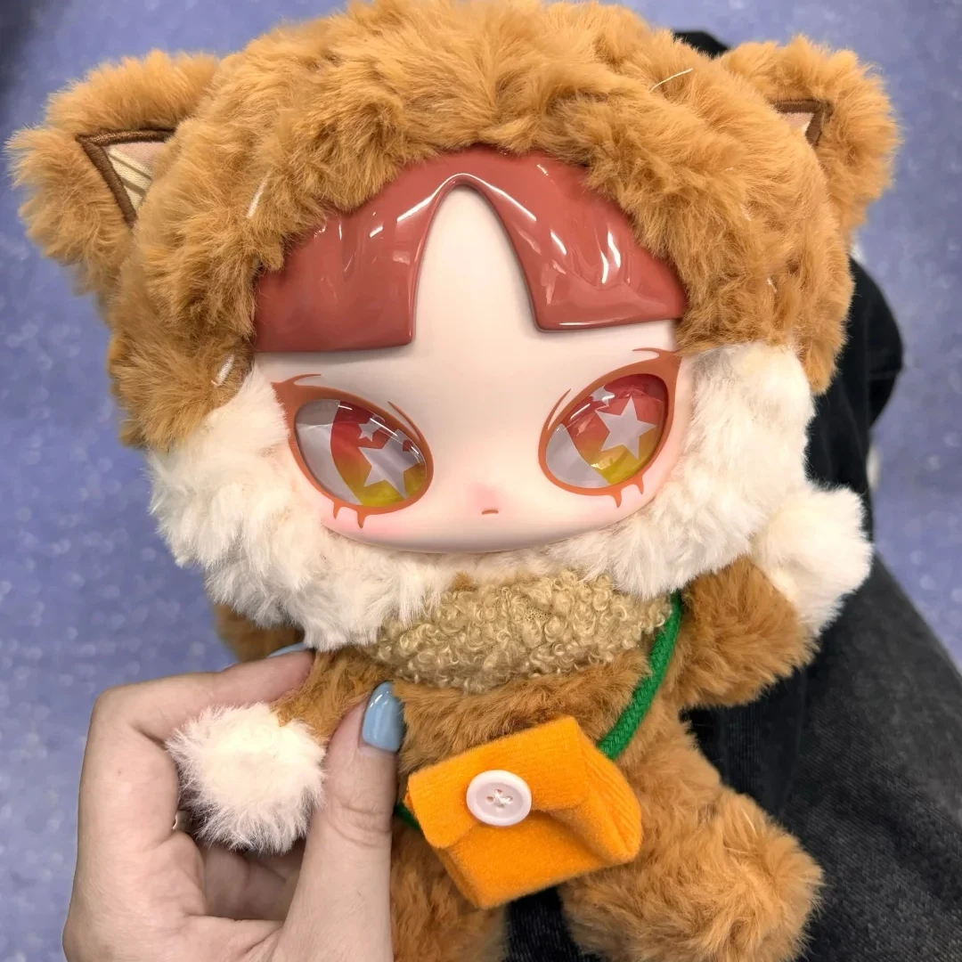 

Inn'S Crossing Spring Series Blind Box Cute Inns Vinyl Plush Doll Surprise Bag Action Figure Anime Doll Mystery Box Pendant Gift