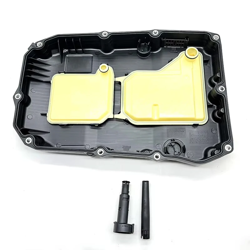 A7252703707 Engine Transmission Oil Pan Kit For Mercedes Benz C E S V VITO GLC Automatic Transmission Oil Sump OEM 7252703707