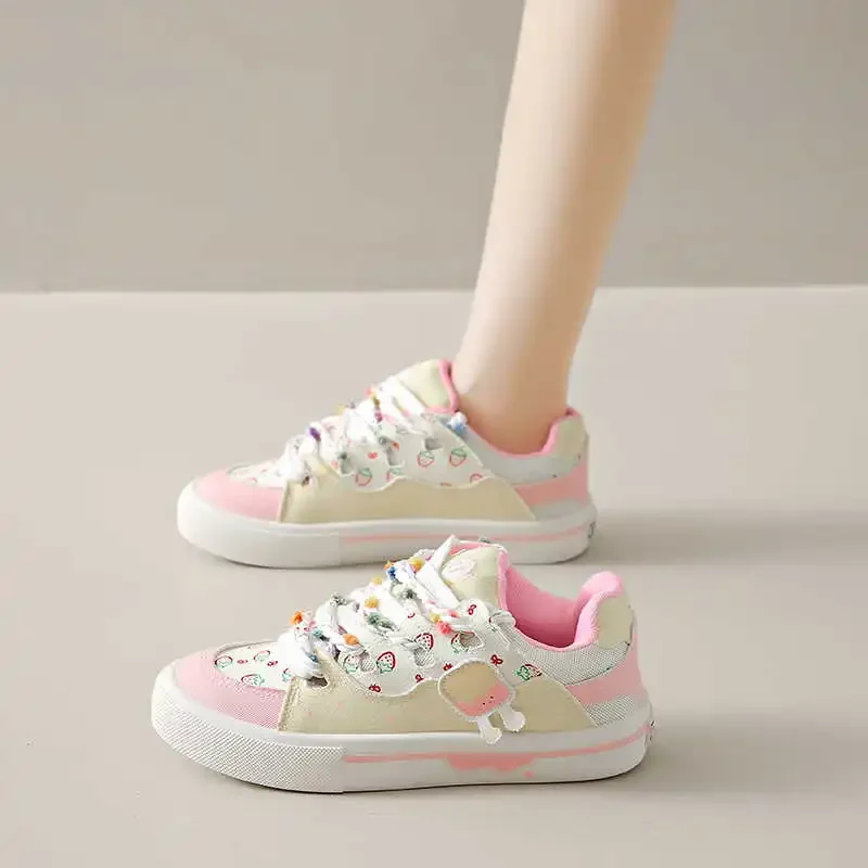 

High Platform Thin Heel Women Loafers Shoes Walking Vulcanization Sneakers 49 Sport What's Trends Models Casuals New Style