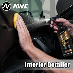 Plastic Trim Restorer Back To Black For Car Plastic Rubber Vinyl Gloss Auto Coating Car Detailing Renovator Shiny Darker
