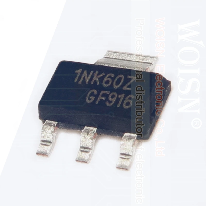 2-5PCS IXGA10N60 10N60 STN1NK60Z STN1NK60 PT2323-S PT2323 STC15W404AS-35I-SOP16 STC15W404 TDK5101 K101N3 M3024M QM3024M3