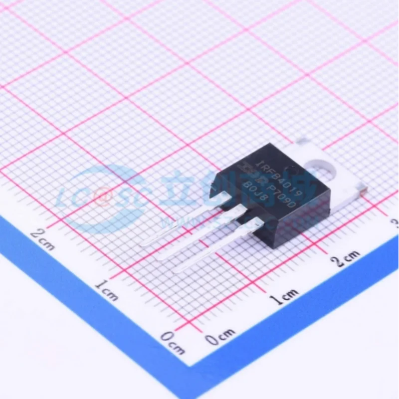 Circuito integrado de chip IC, IRFB4019PBF IRFB4019 TO-220, 100% novo e original, 1 pc