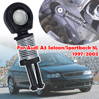 Manual Shifter Cable End Replace For Audi A3 Saloon/Sportback 8L Gear Selector Bowden Cable Catch Change Lever Adjuster Fix 2003