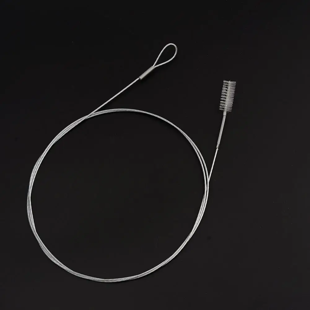1.5M Car Drainage Dredge Brush Sunroof Cleaning Frosted Brush Auto Drain Hole Cleaner Detailing Repair Tool Accessories