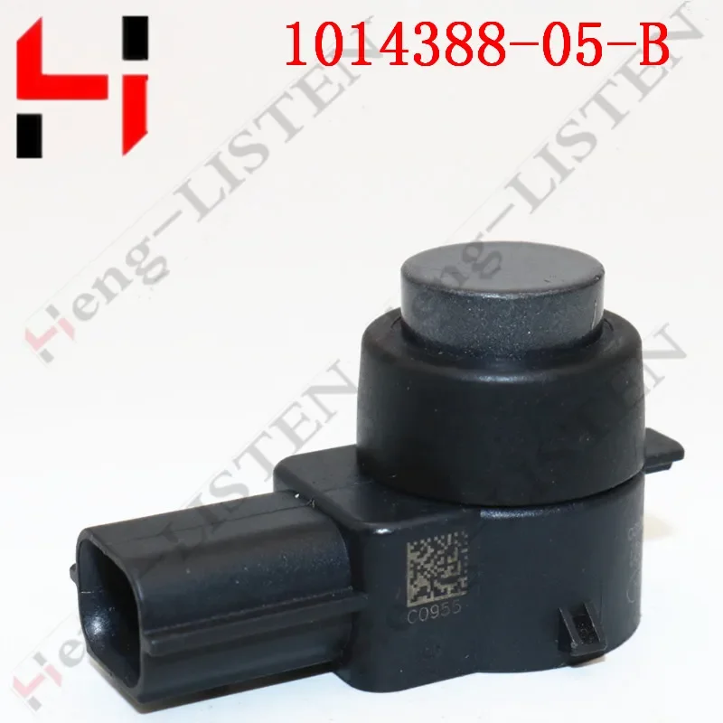 

4 шт. новый датчик парковки PDC обратного хода 12-15 модель S 70 P85D 85D 90 OEM 0263023740 1014388 -05-Б