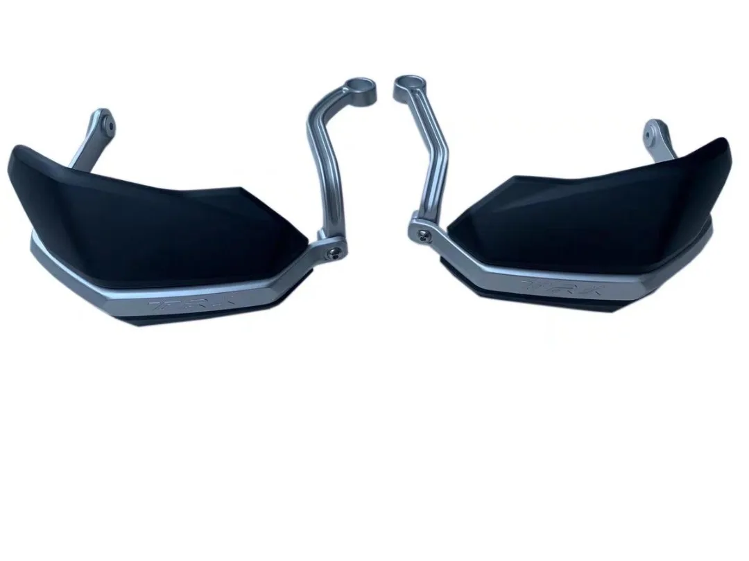 

Handguards Handlebar Hand Brush Guards Handle Windshield Crash Protector For Benelli TRK502 TRK 502X TRK502X TRK 502