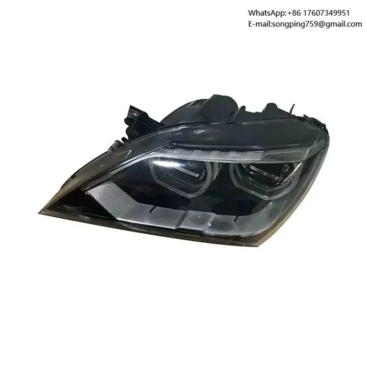 High Quality Full LED Headlamp for BMW 6 Series Factory Direct Auto Lighting Systems 6000k Color Long-lasting Car Headlights