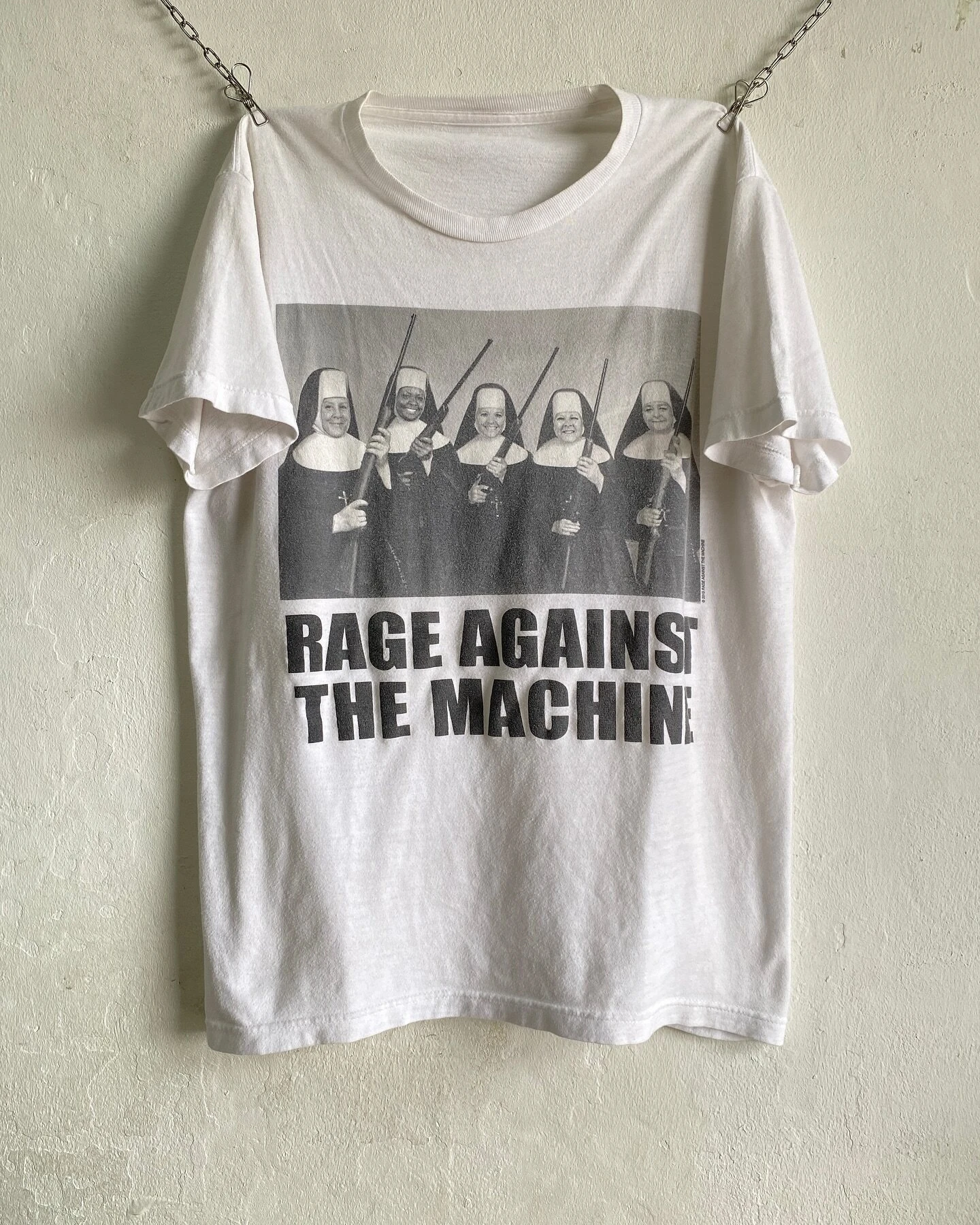 Rage Against The Machine 