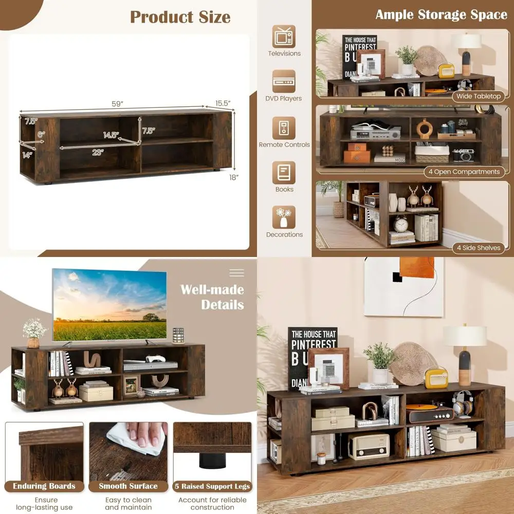 Modern 65 Tv Stand …