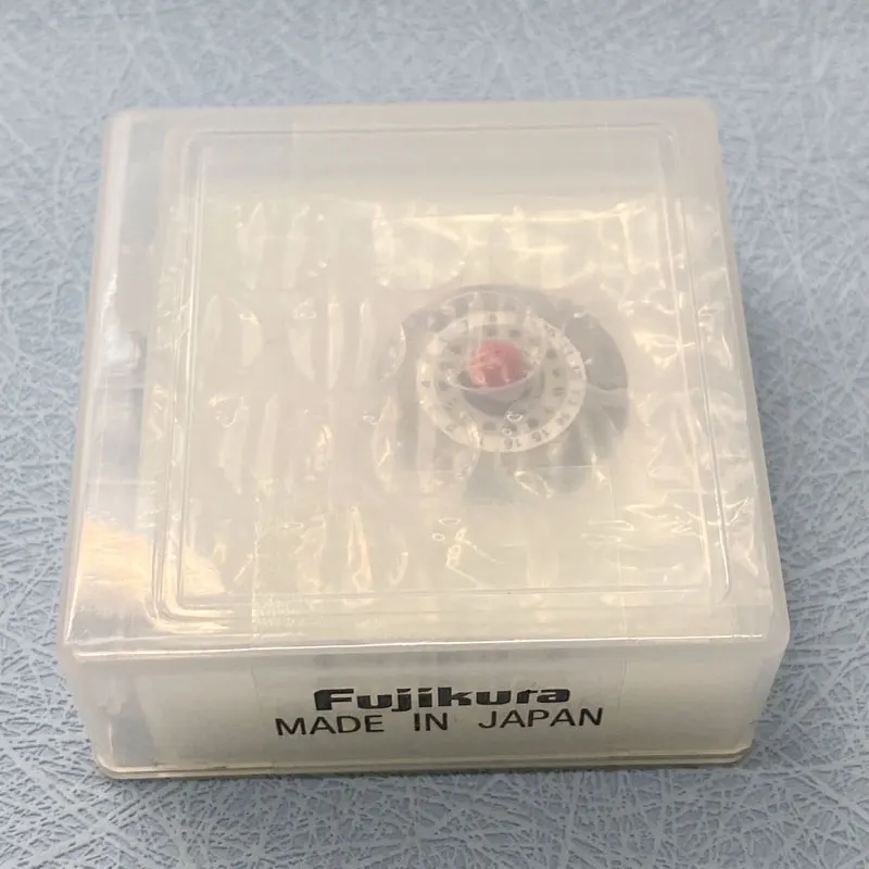 ل Fujikura CT-30 الألياف البصرية الساطور شفرة CT30 CB-16 CT-20 شفرات سكين القطع 16 وجوه 1 قطعة #5