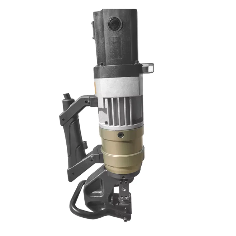 NMHP-22E Automatic Drill Equipment, Compact Por   Iron Drilling Machine for Workshop Use