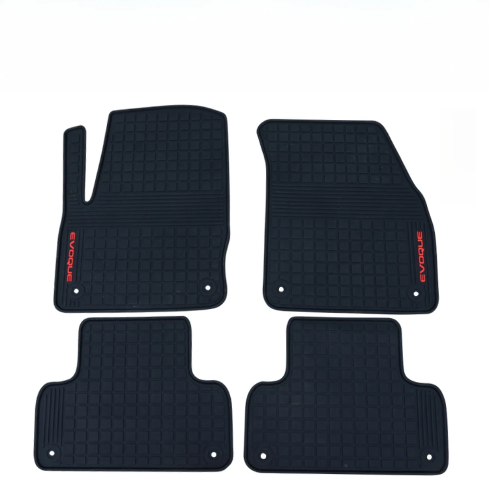 

Special Rubber Car Floor Mats for Land Rover Range Rover Sport EVOQUE Discovery 3 Discovery 4