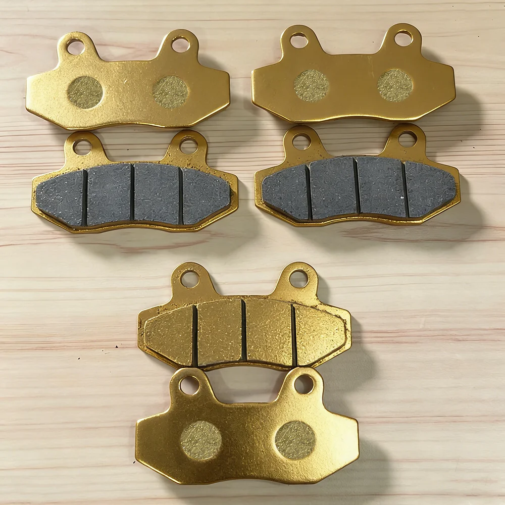 Copper Sintered Brake Pads For Sur-Ron Ultra Bee Electric Motorcycle Front Rear Replacement Accessories