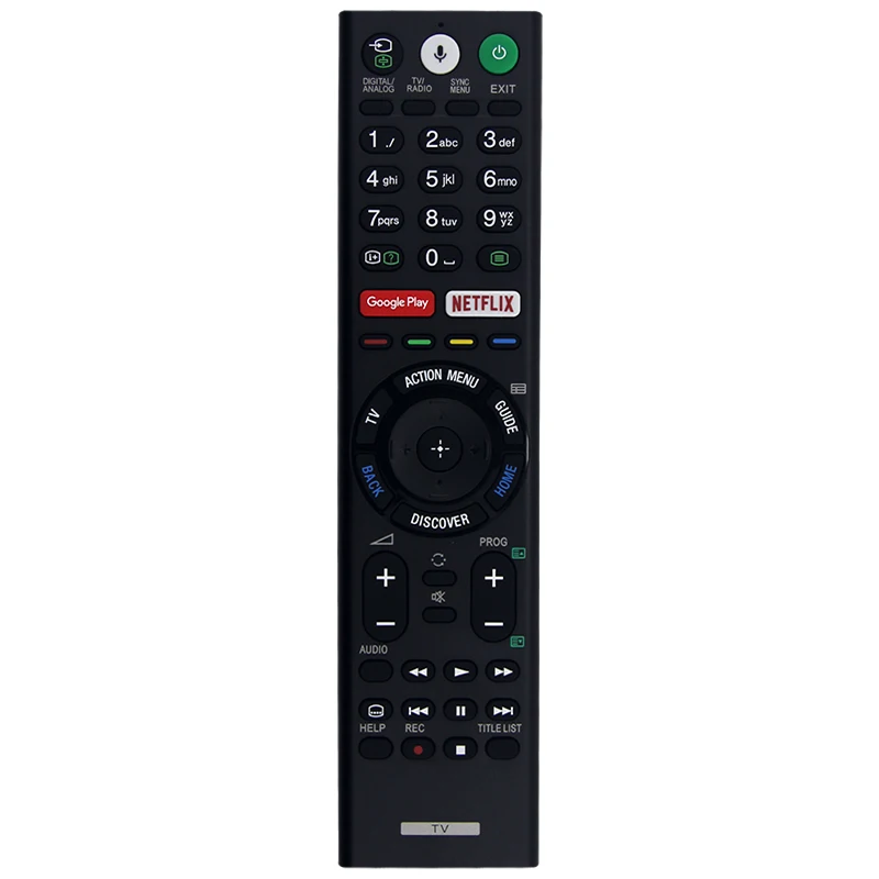 Voice Remote Contro…
