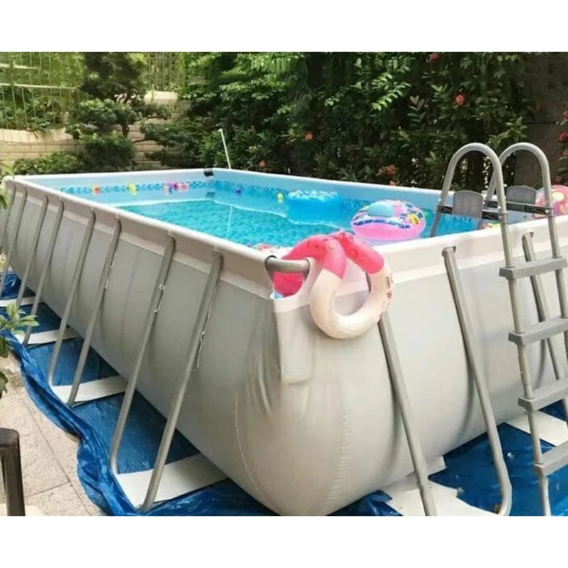 

Custom Pool Swimming /Large Steel Frame Swimming Pool for Kids