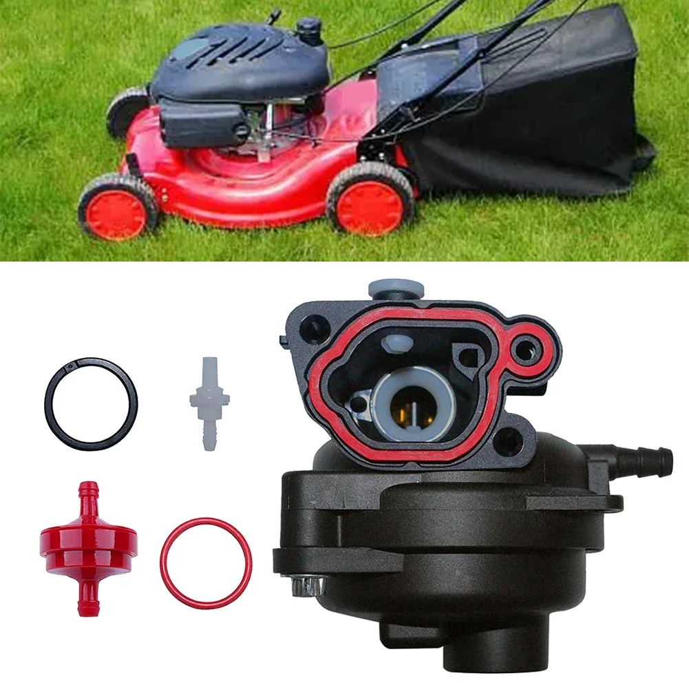 Carburetor For Engine And Lawn Mower Models 300E 450E 08P502 8P502 500E 09P702 Outdoor Living Lawn Mowers Part Power Tools