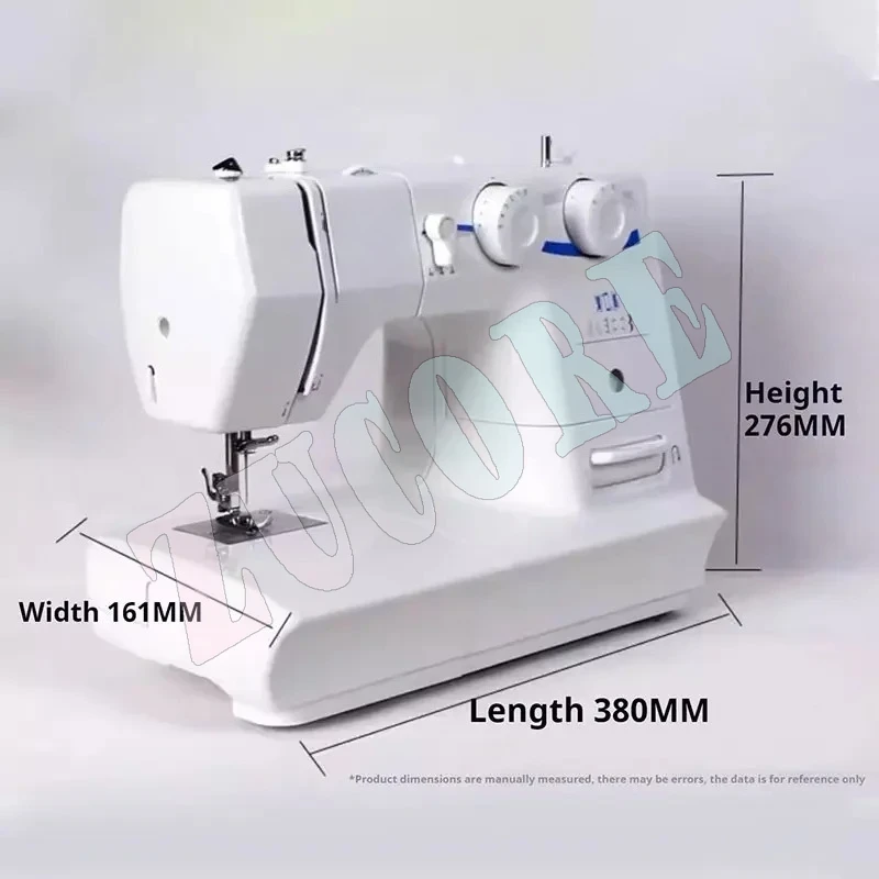 重機 110SZ ミシン 180AT 家庭用ミシン多機能プロ機械ミシン