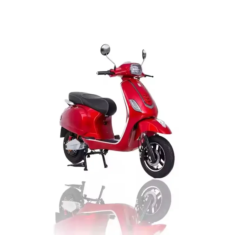 STROVAN Factory Direct Adult Electric Power Scooter 72V Two-Wheel Streetbike Motorbike Electric Adult Two-Wheel Adult