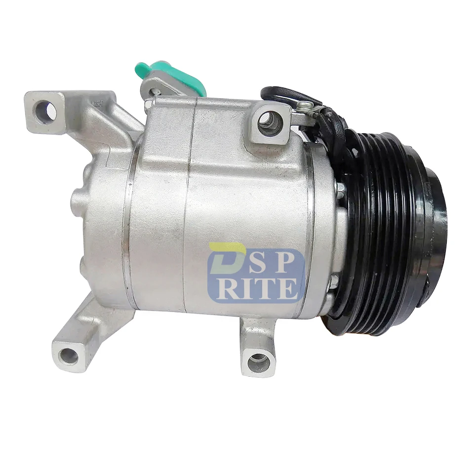 Car AIR AC Compressor 97701-B9000 For Hyundai i10 2014 -2019 KIA 97701-B4000 F500-QADAA-03 F500QADAA03 F5009ADCA02 97701B9000