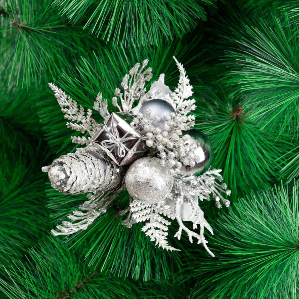 

Gift for Family Christmas Ornament Twig Decoration Mantel Decorations Cuttings Sticks Wreath