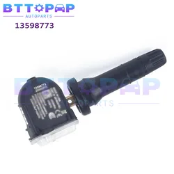 13598773 TPMS Tire Pressure Sensor for 2016-2020 Chevrolet Bolt Cruze Malibu Silverado Cadillac Buick GMC 13522631 13516165