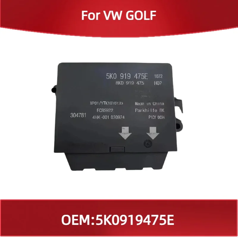 5K0919475E For Electronic Control Module for VW GOLF