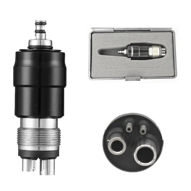 

Профессиональный лабораторный наконечник с воздушной турбиной, быстроразъемное соединение со светодиодом, запасная часть для лабораторного наконечника с 2/4/6 отверстиями